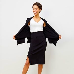M.M.LaFleur Harlem Skirt - Jardigan Knit